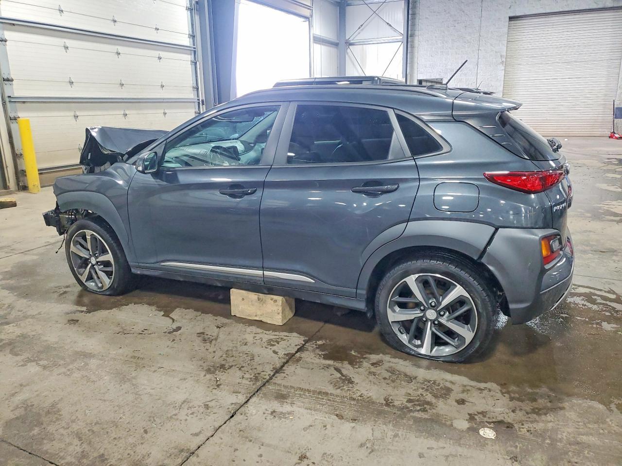2018 Hyundai Kona Limited - Фото 2