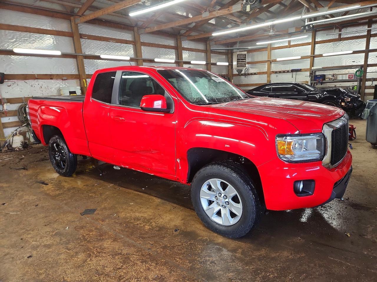 2015 GMC Canyon Sle - Image 4