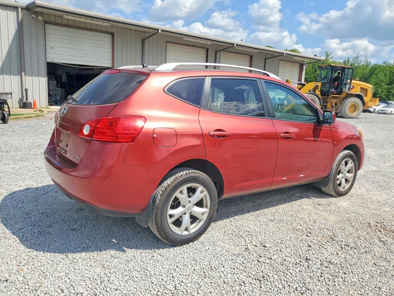 2009 Nissan Rogue S - Image 3