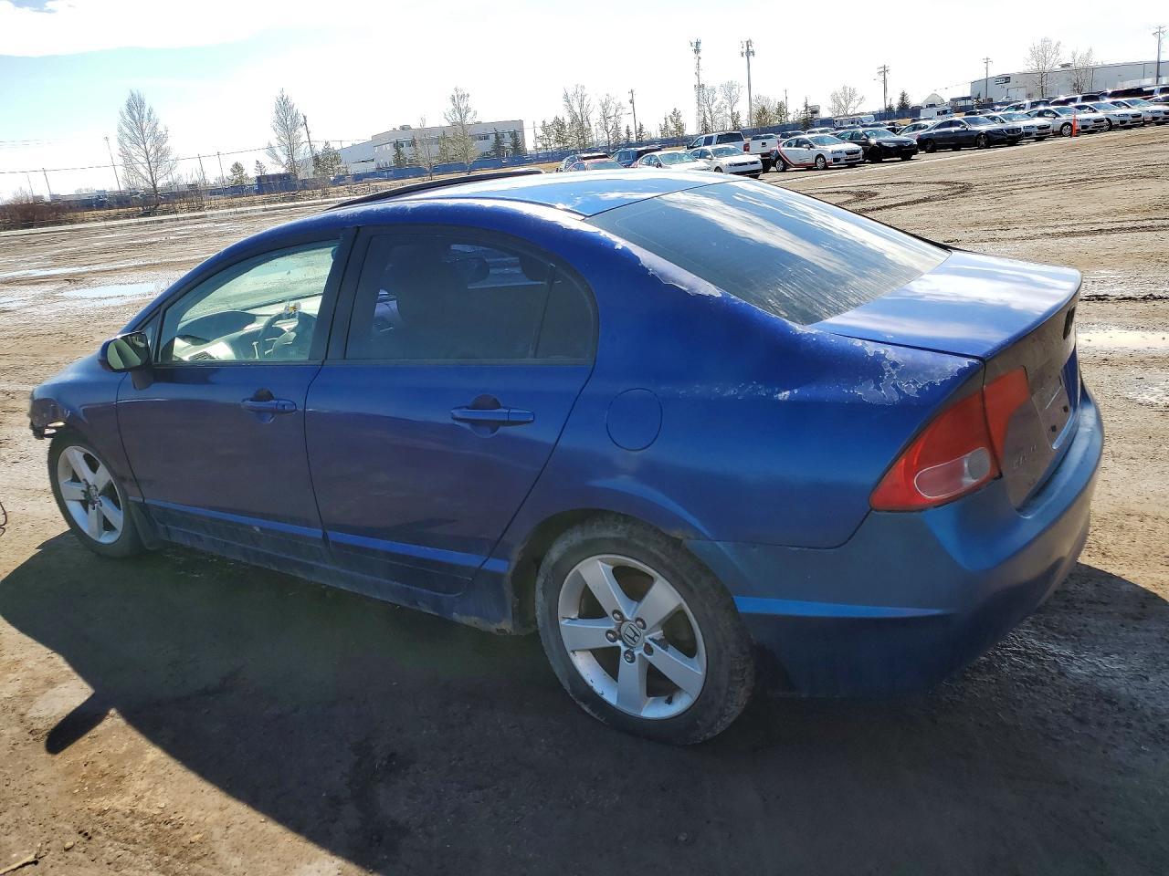 2007 Honda Civic Ex - Фото 2