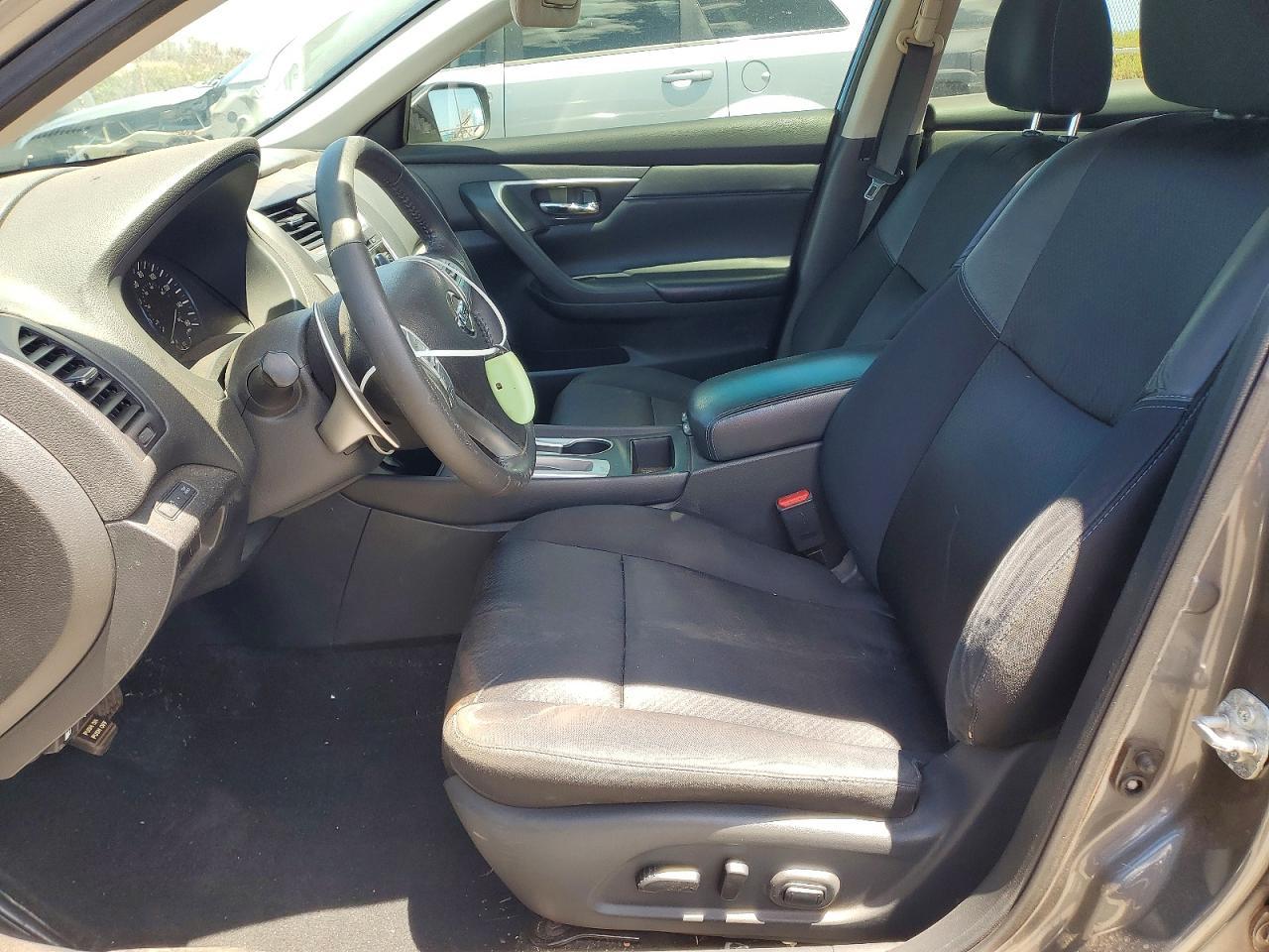 2017 Nissan Altima 2.5 Sr - Фото 7