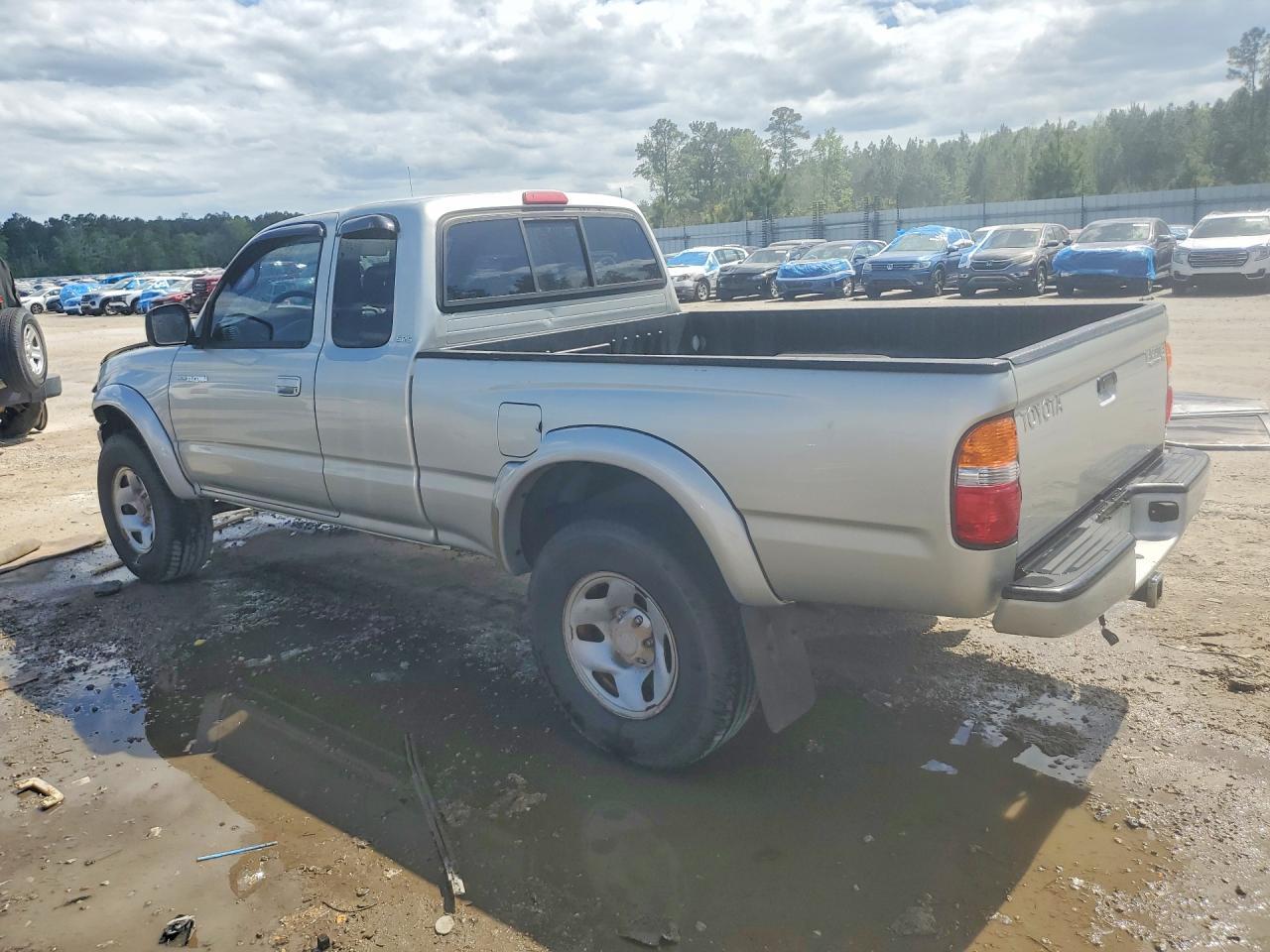2004 Toyota Tacoma Prerunner V6 - Фото 2