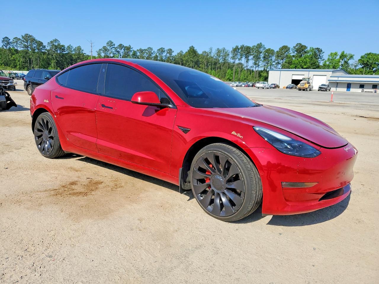 2022 Tesla Model 3 - Image 4