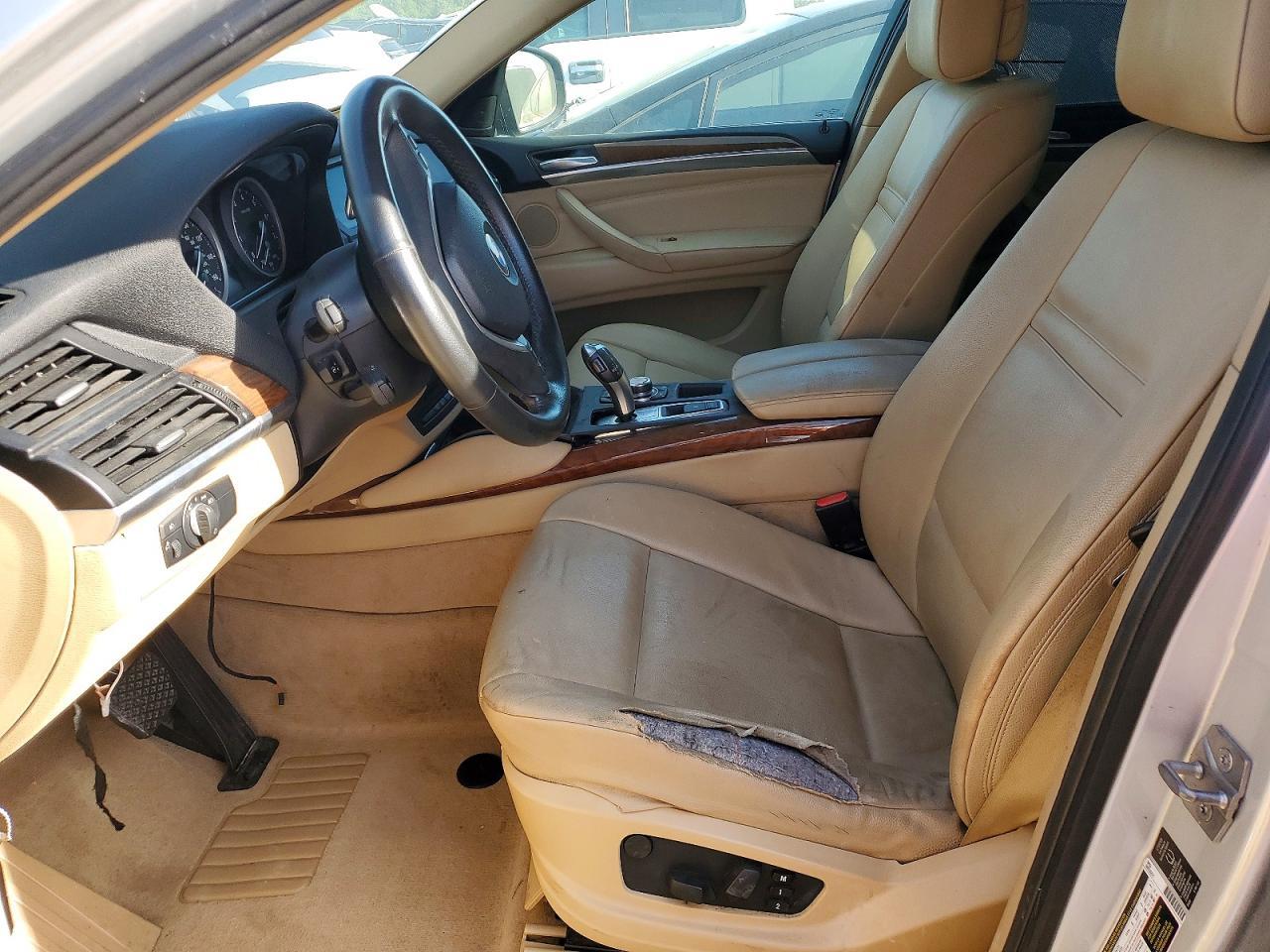 2012 BMW X6 xDrive35I - Фото 7