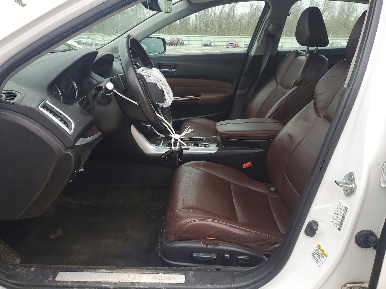 2015 Acura Tlx Tech - Image 7
