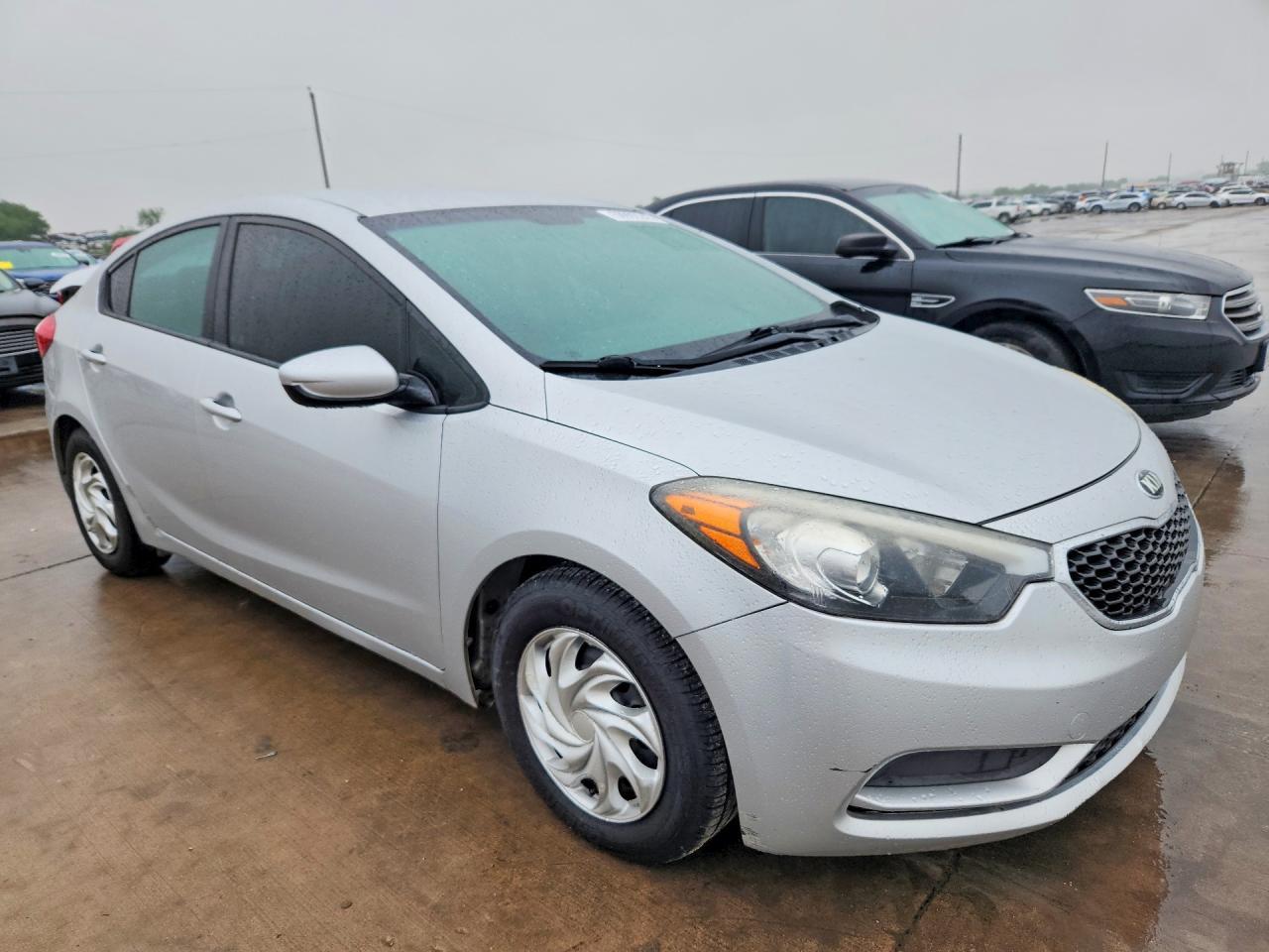 2016 Kia Forte Lx - Фото 4
