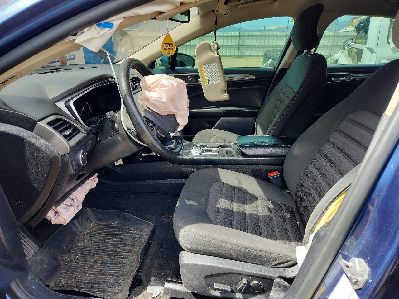 2019 Ford Fusion - Фото 7