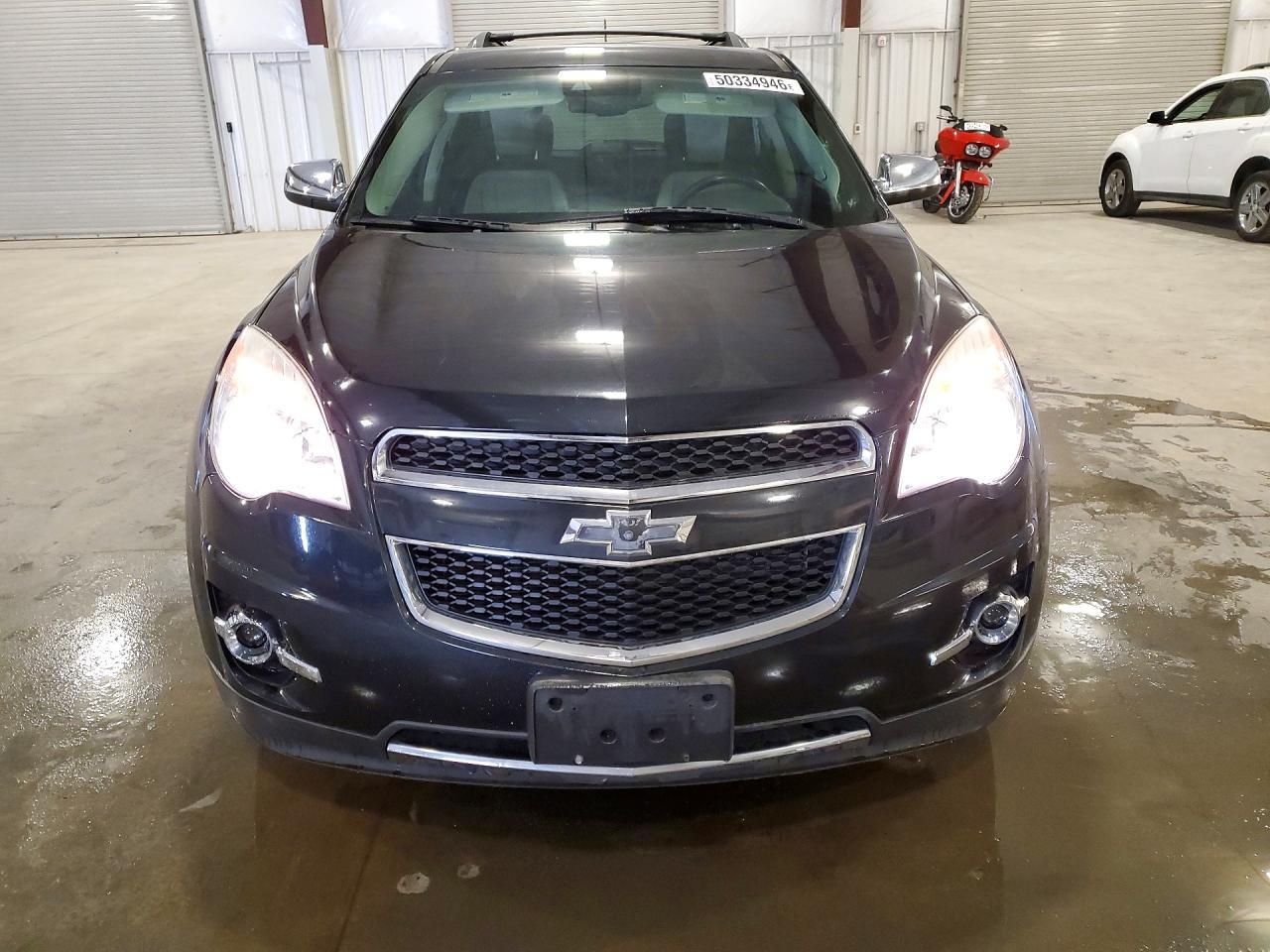 2014 Chevrolet Equinox Ltz - Фото 5