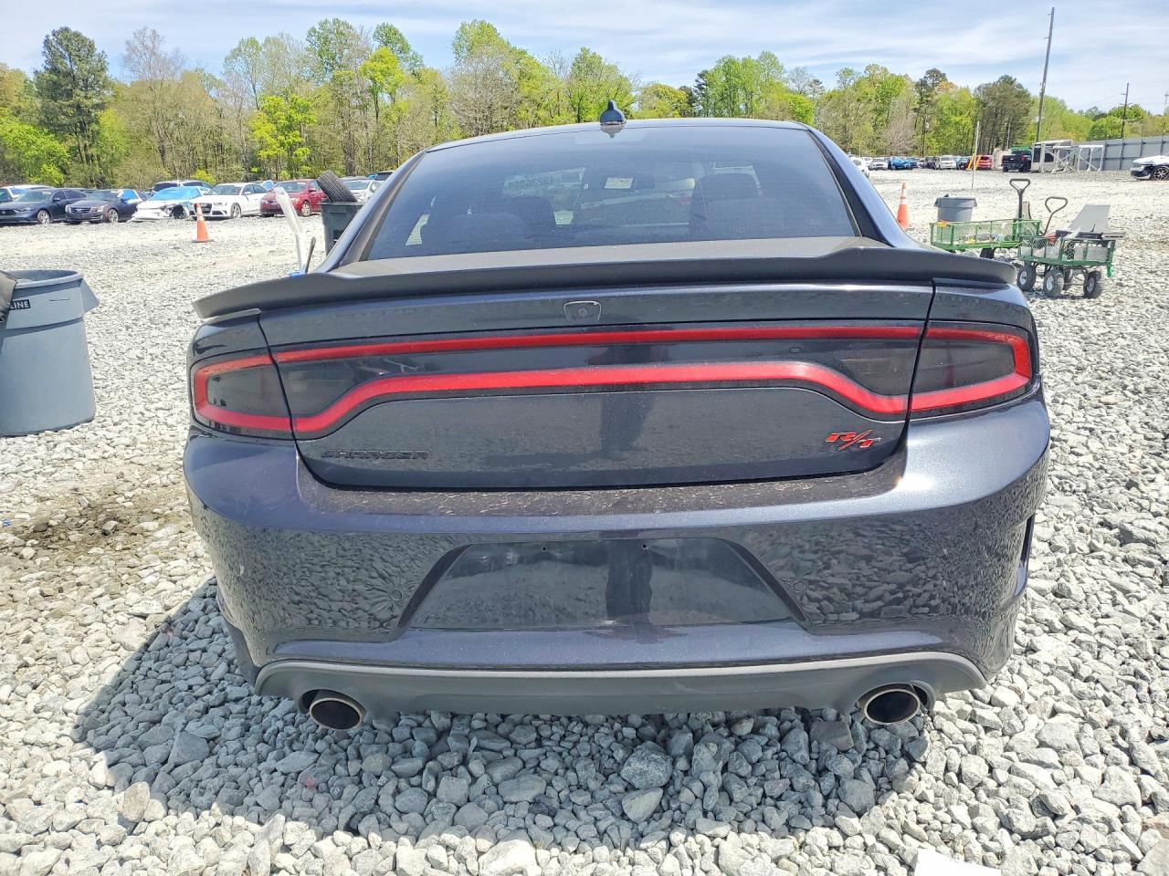 2018 Dodge Charger R - Фото 6