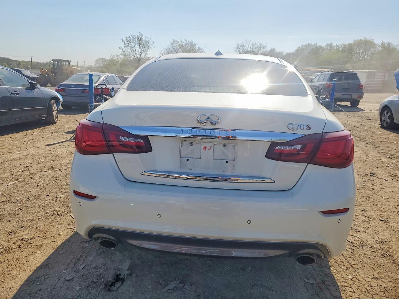 2017 Infiniti Q70 3.7 - Фото 6