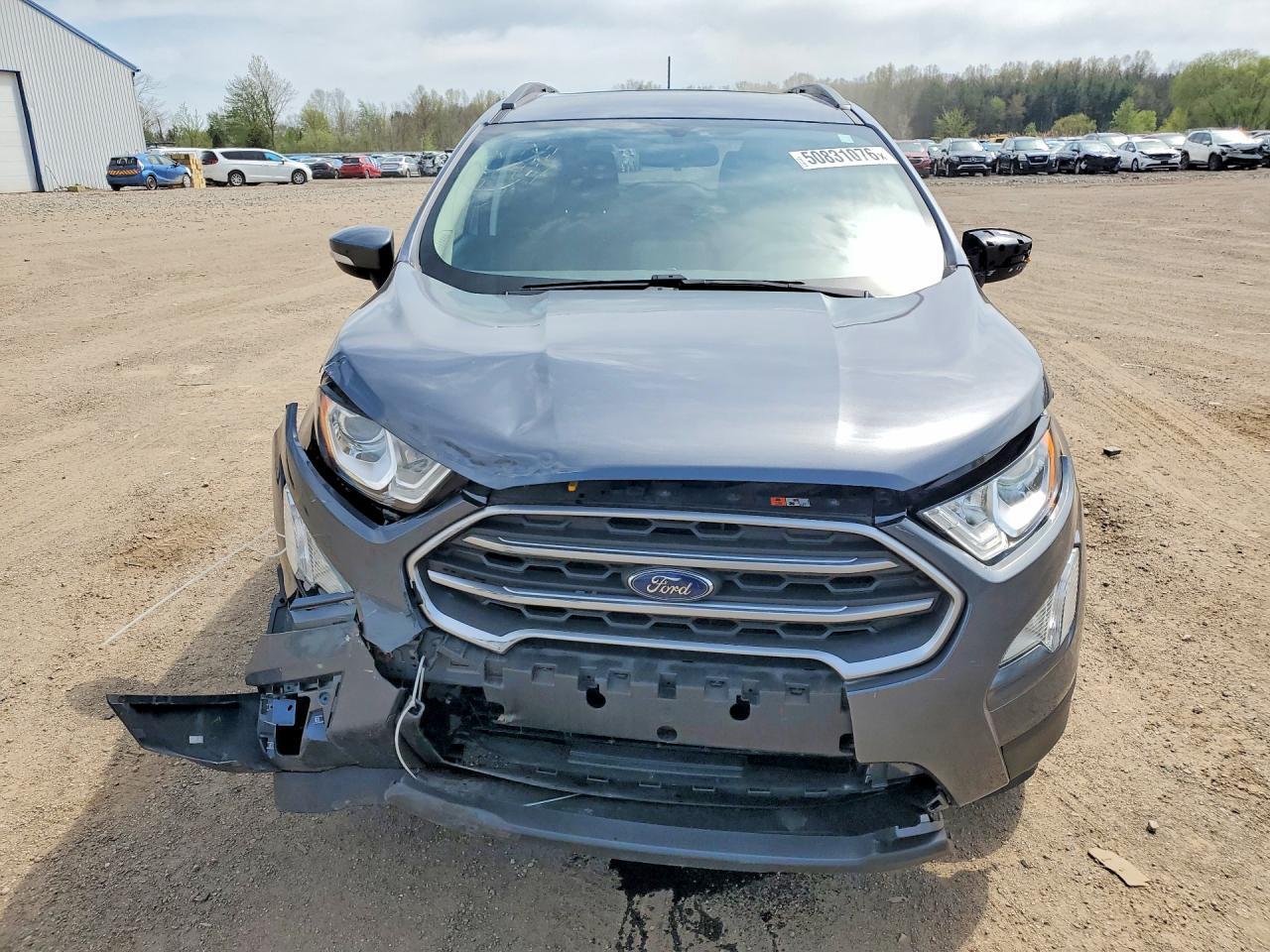 2020 Ford Ecosport Se - Фото 5