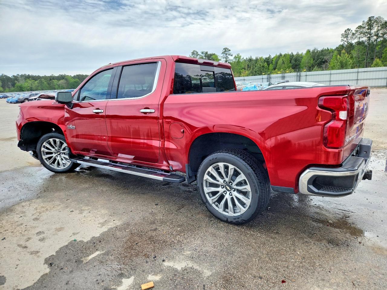 2023 Chevrolet Silverado K1500 Ltz - Image 2