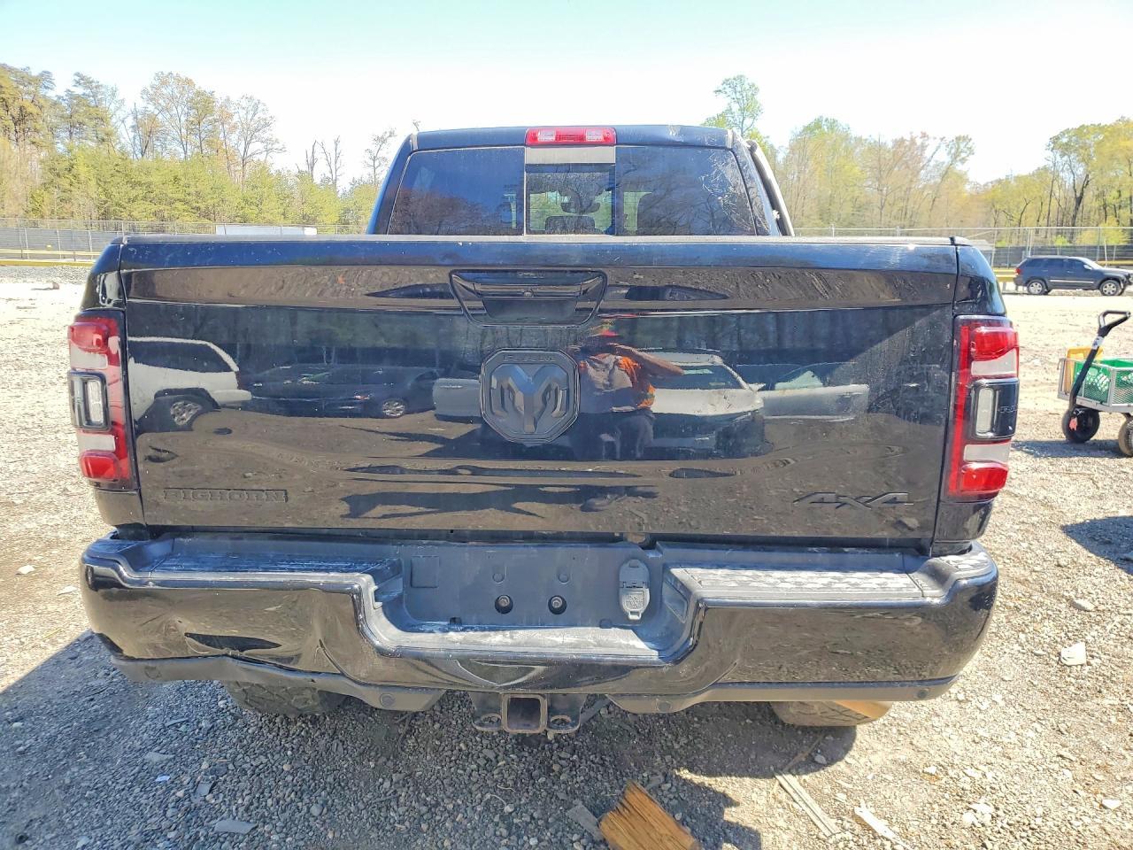 2022 Ram 2500 Big Horn - Фото 6