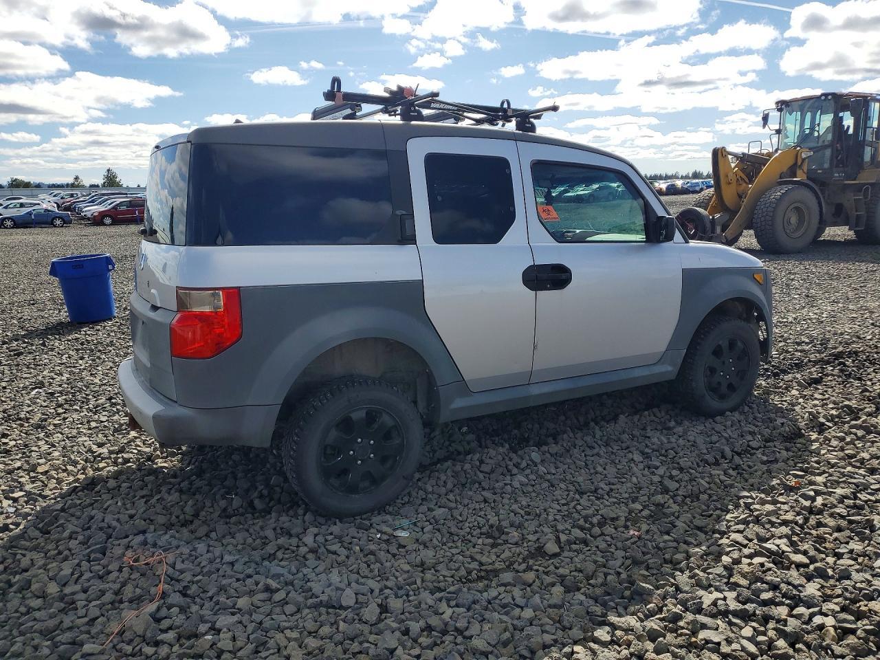 2005 Honda Element Lx - Фото 3