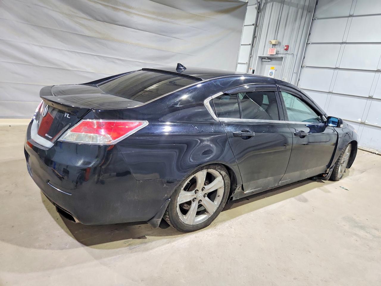 2013 Acura Tl Tech - Image 3