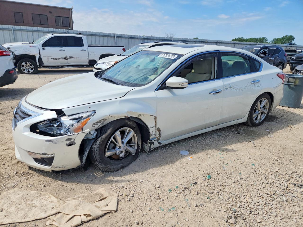2013 Nissan Altima 2.5