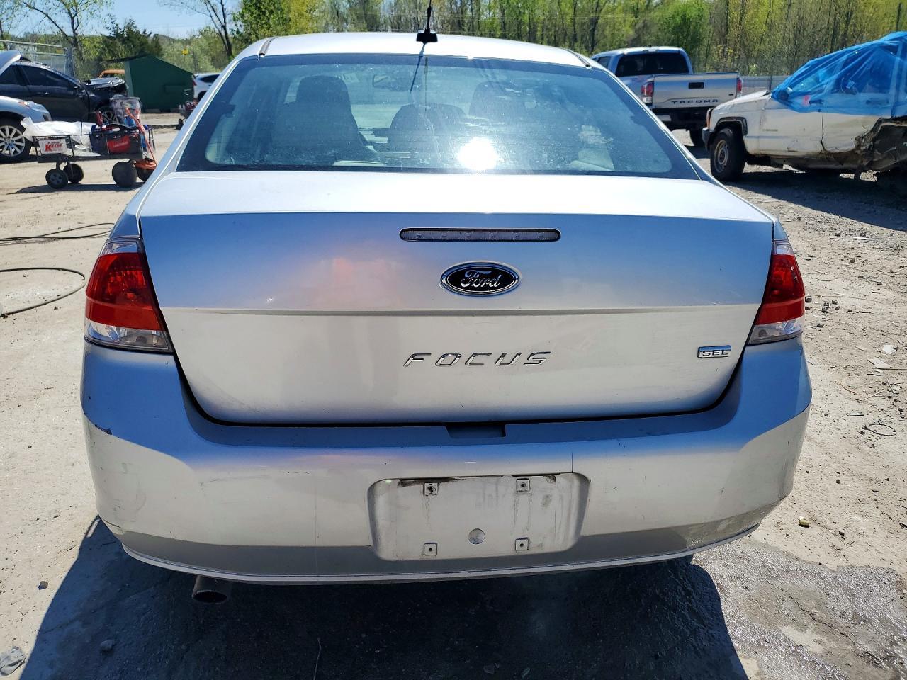 2010 Ford Focus Sel - Image 6