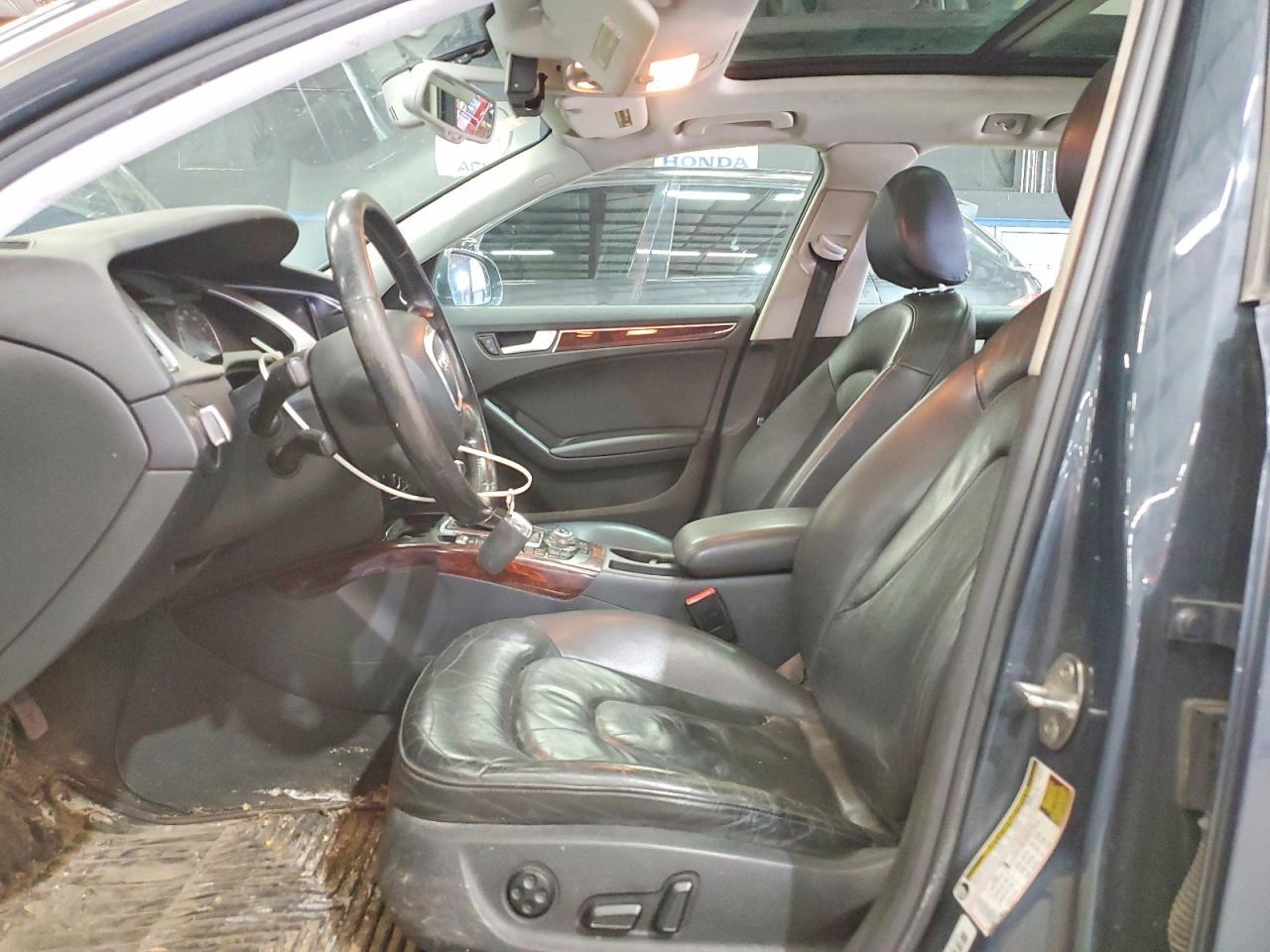 2011 Audi A4 Premium Plus - Фото 7