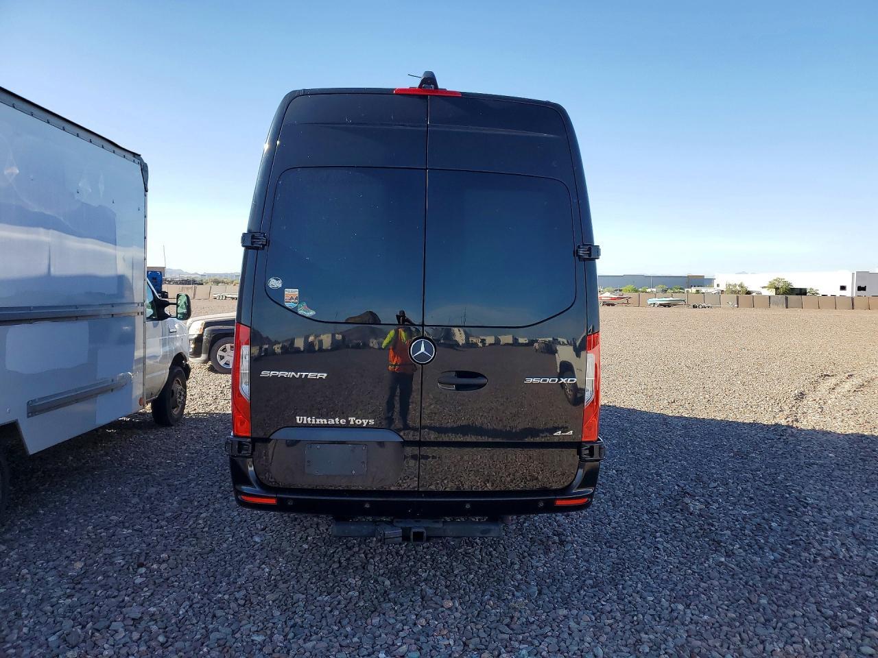 2019 Mercedes-Benz Sprinter 3500 - Фото 6