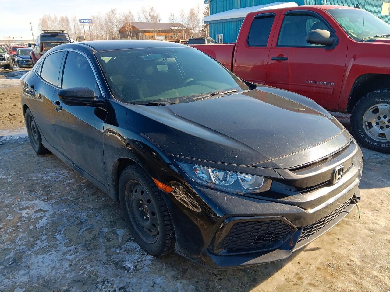 2017 Honda Civic Lx - Фото 4