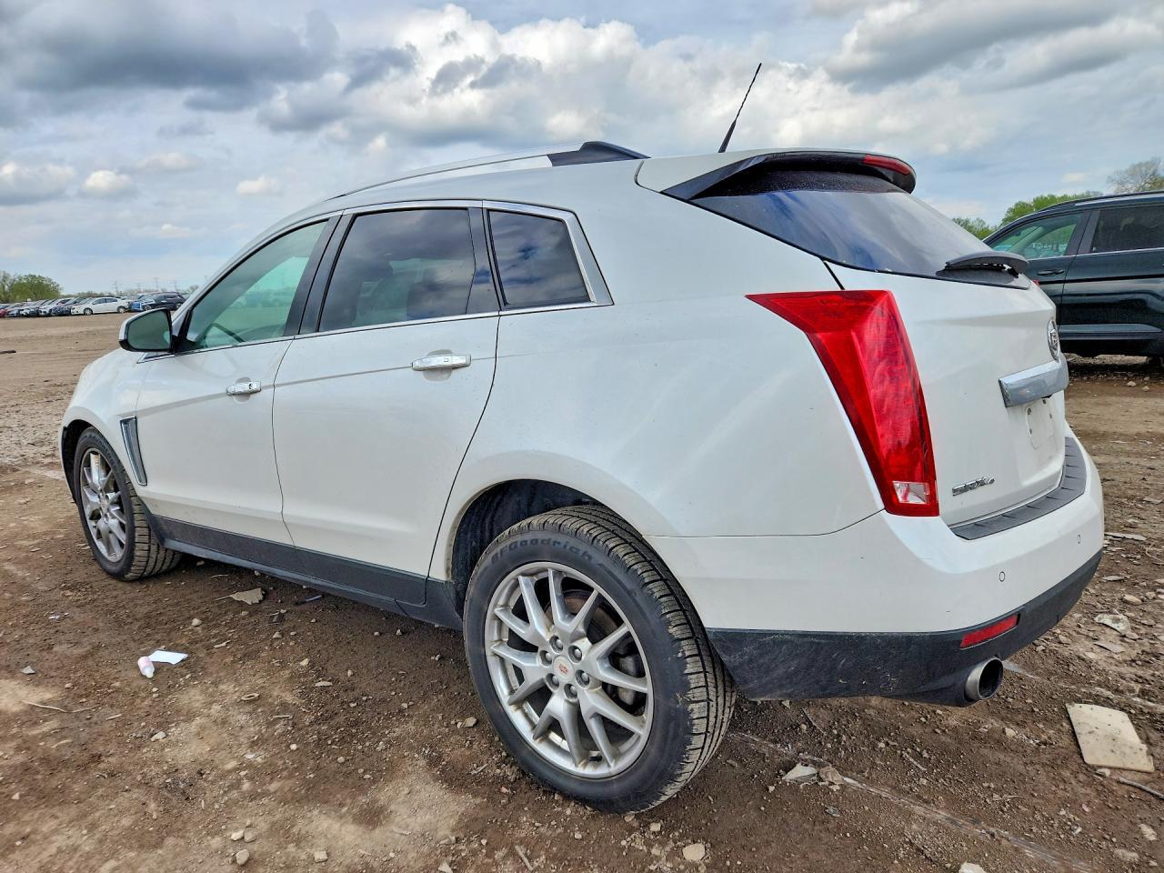 2013 Cadillac Srx Premium Collection - Фото 2