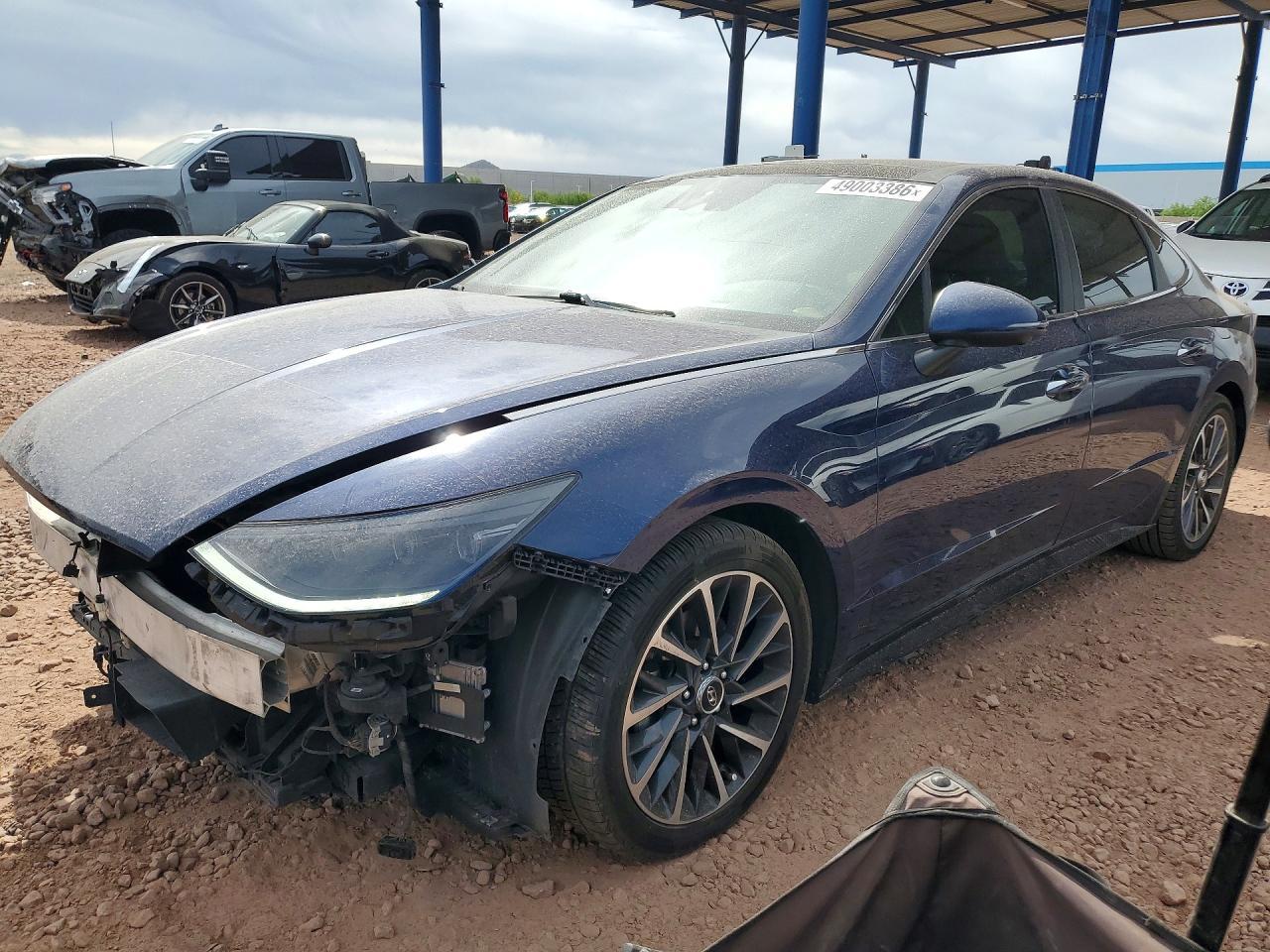 2020 Hyundai Sonata Limited