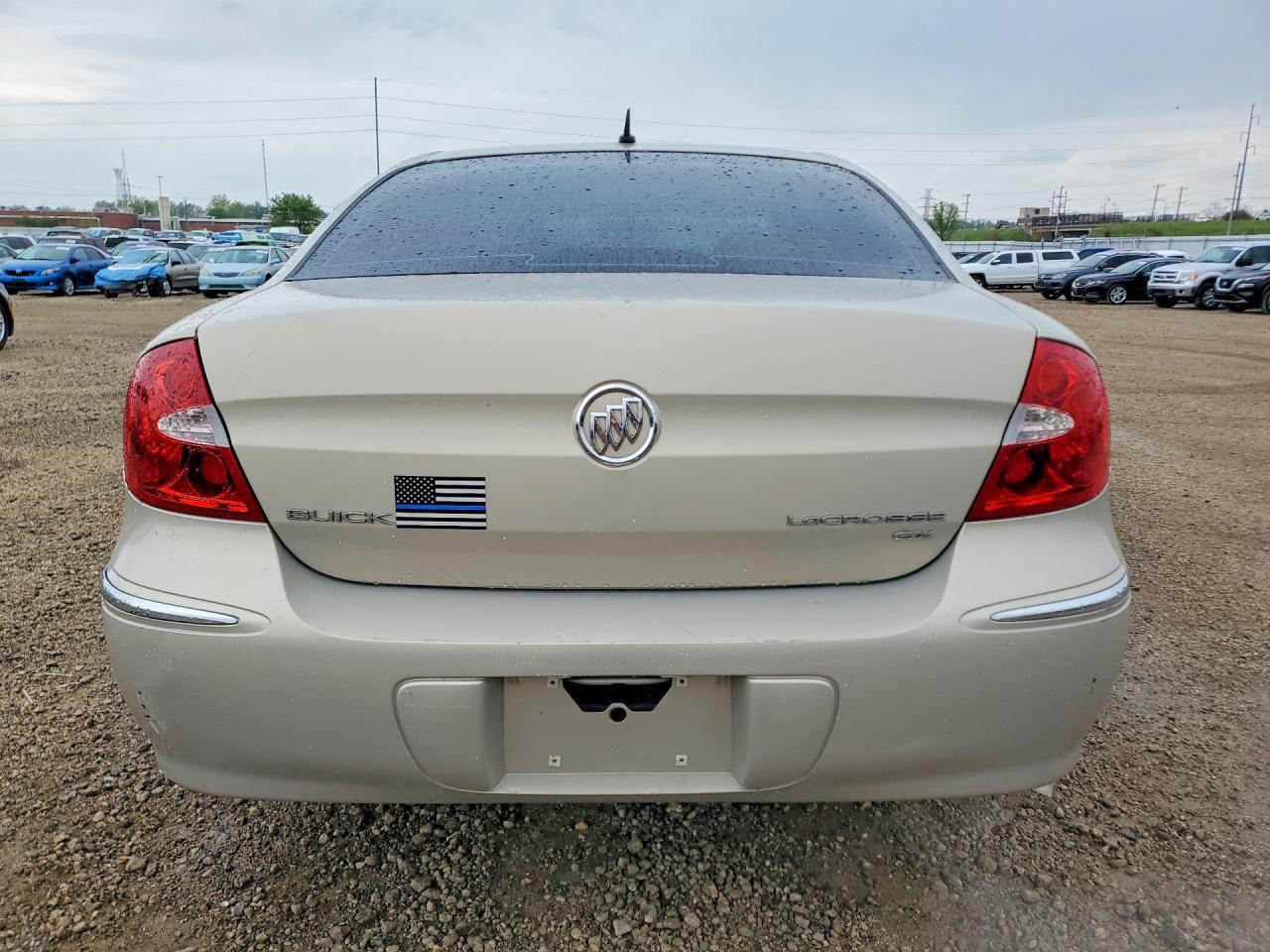 2008 Buick Lacrosse Cx - Image 6