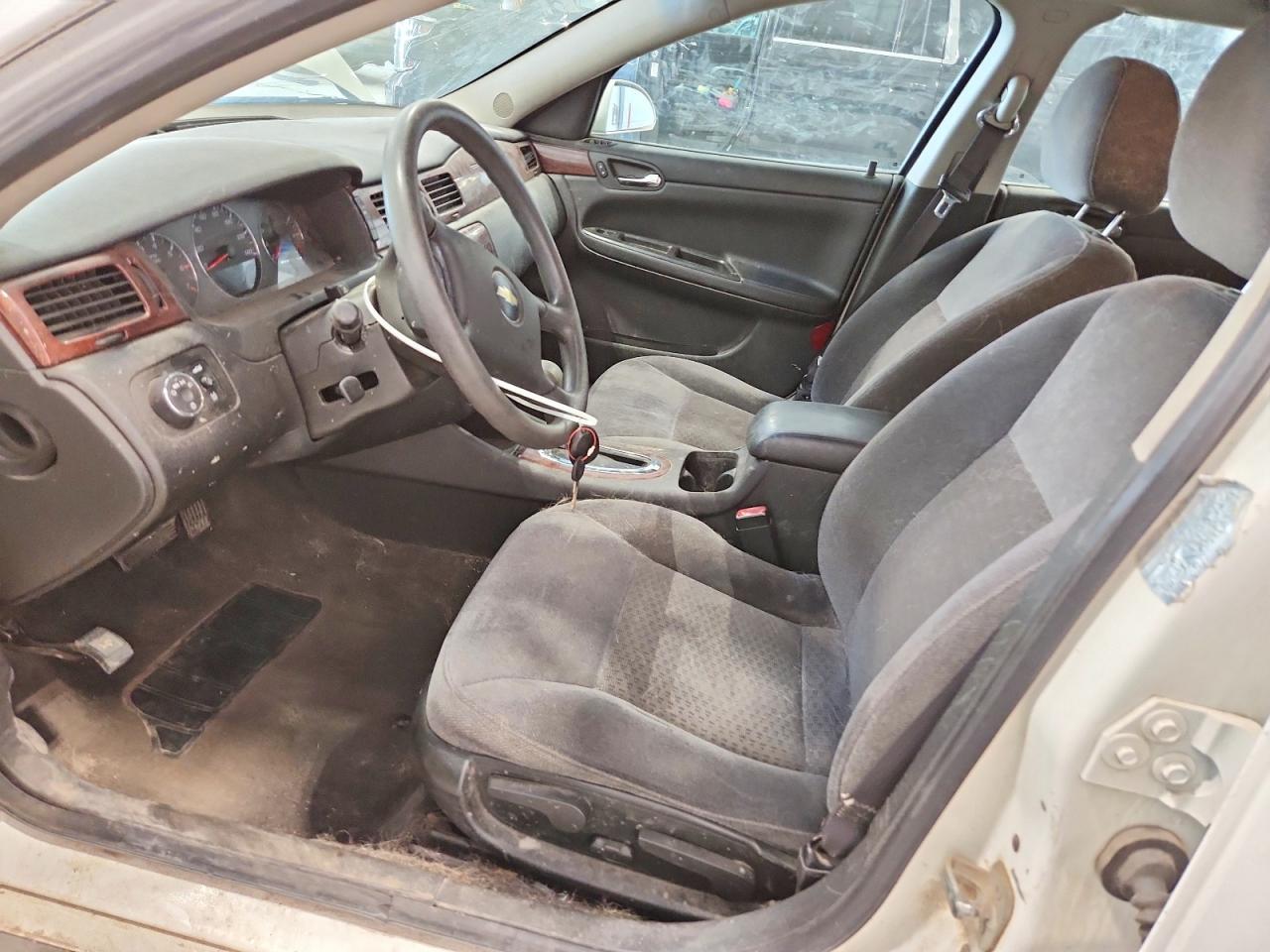 2009 Chevrolet Impala 1Lt - Фото 7