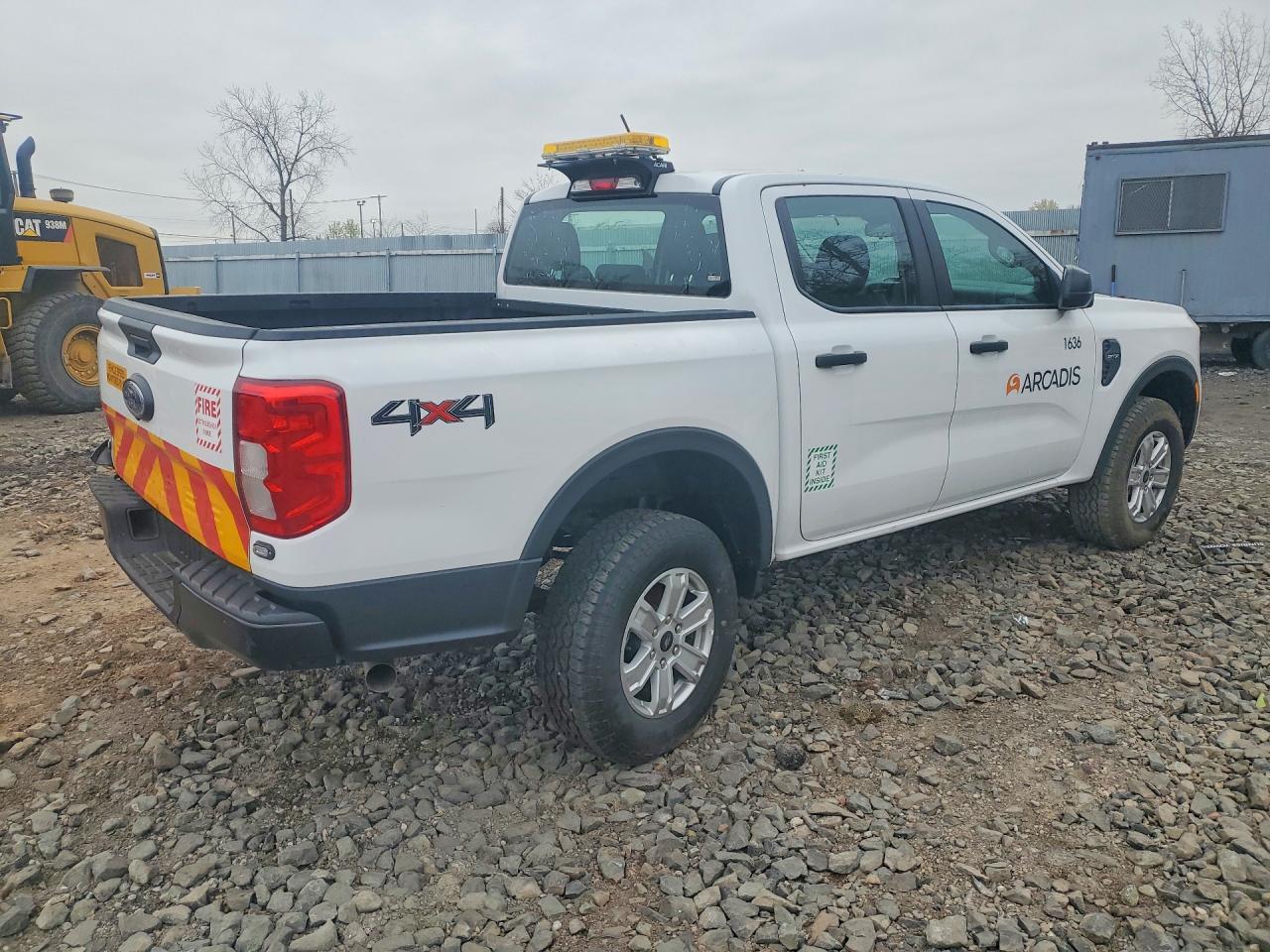 2024 Ford Ranger Xl - Фото 3