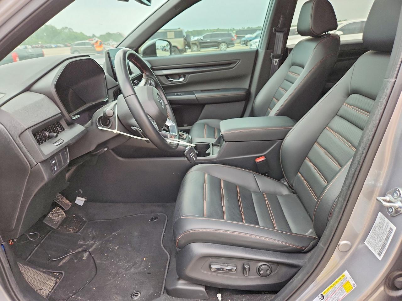 2025 Honda Cr-V Sport-L - Image 7
