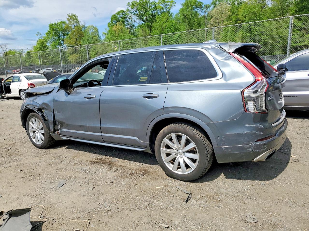 2018 Volvo Xc90 T6 - Фото 2