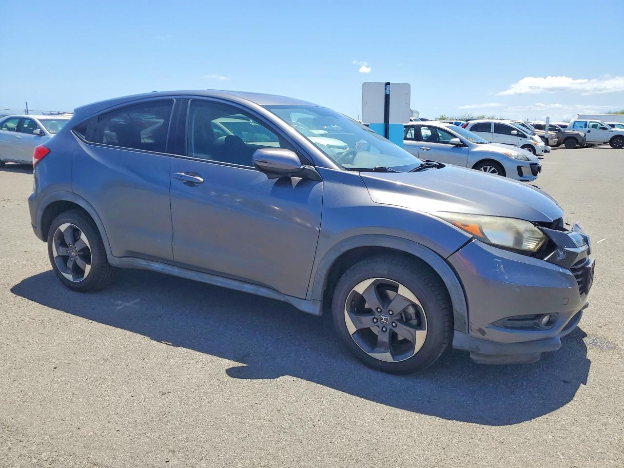 2018 Honda Hr-V Ex - Фото 4