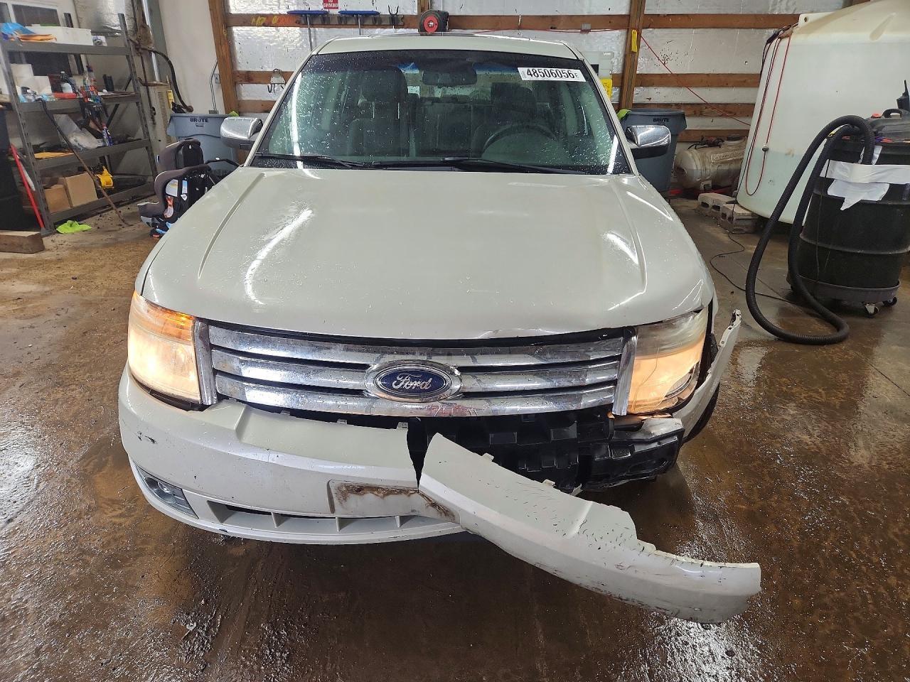 2008 Ford Taurus Limited - Image 5