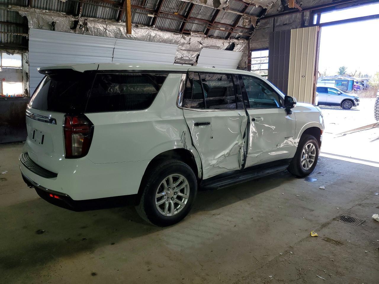 2023 Chevrolet Tahoe K1500 Ls - Фото 3