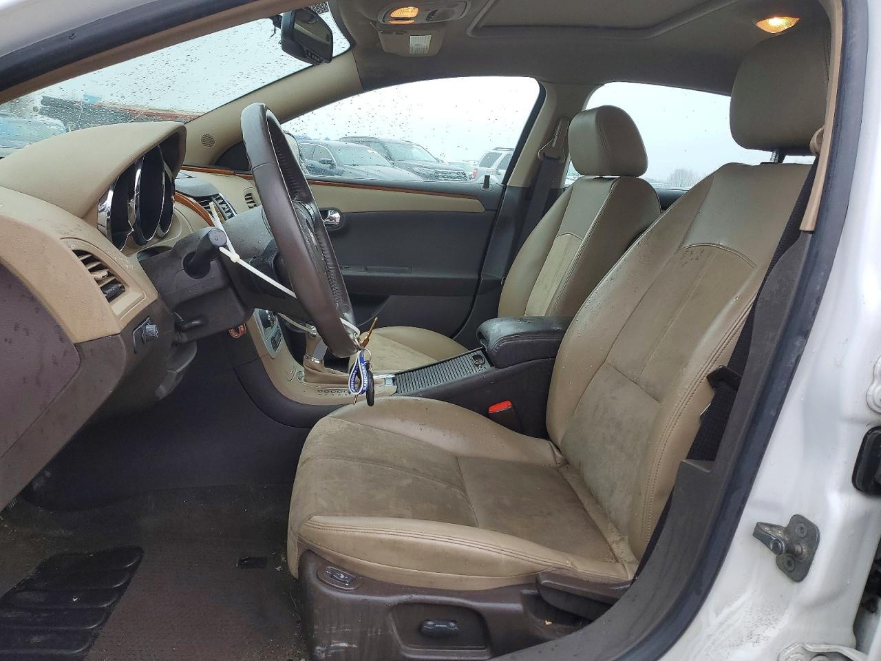 2009 Chevrolet Malibu 2Lt - Image 7