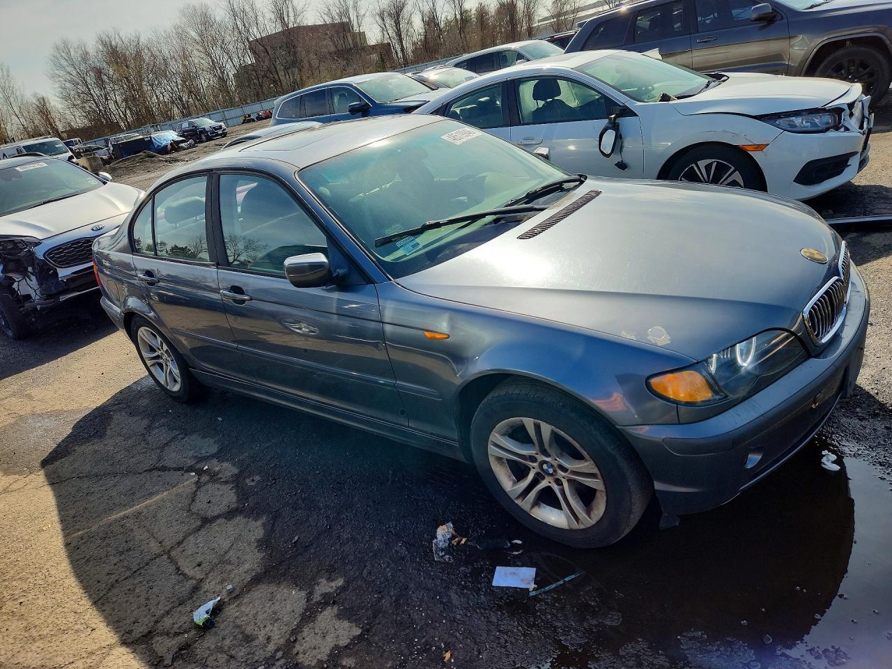 2002 BMW 325 I - Фото 4