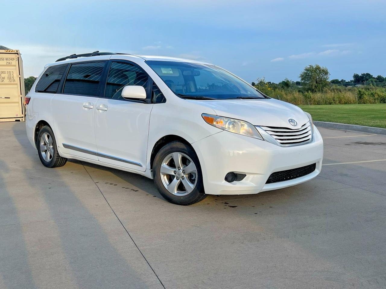2015 Toyota Sienna Le