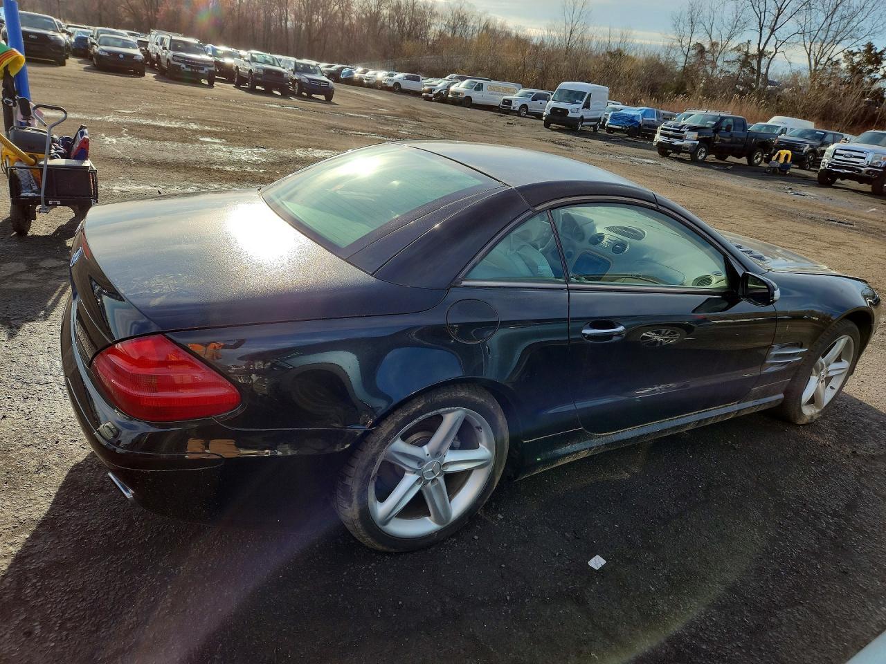 2004 Mercedes-Benz Sl 500 - Image 3