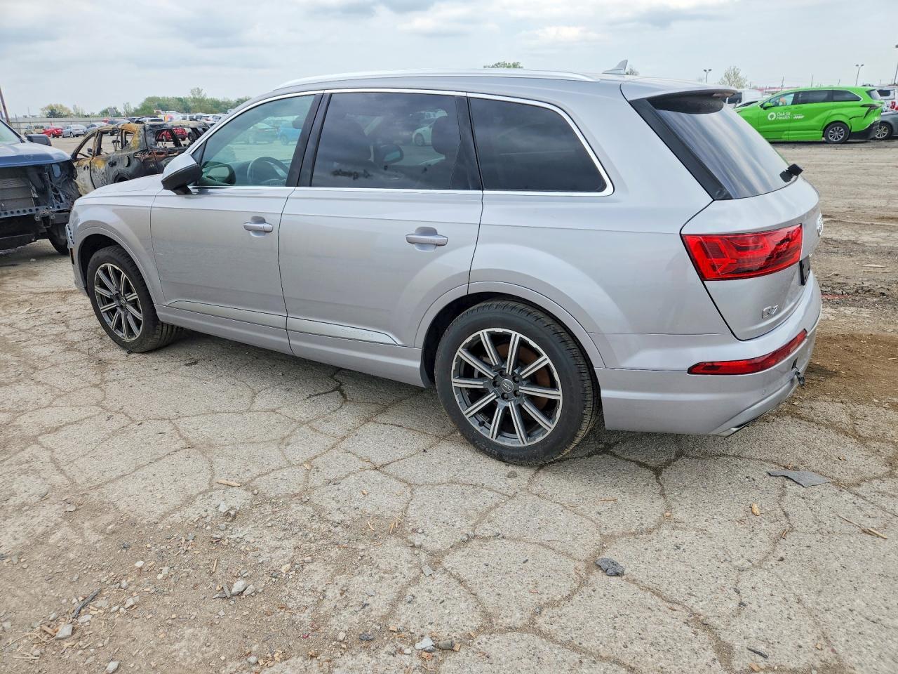 2017 Audi Q7 Prestige - Фото 2