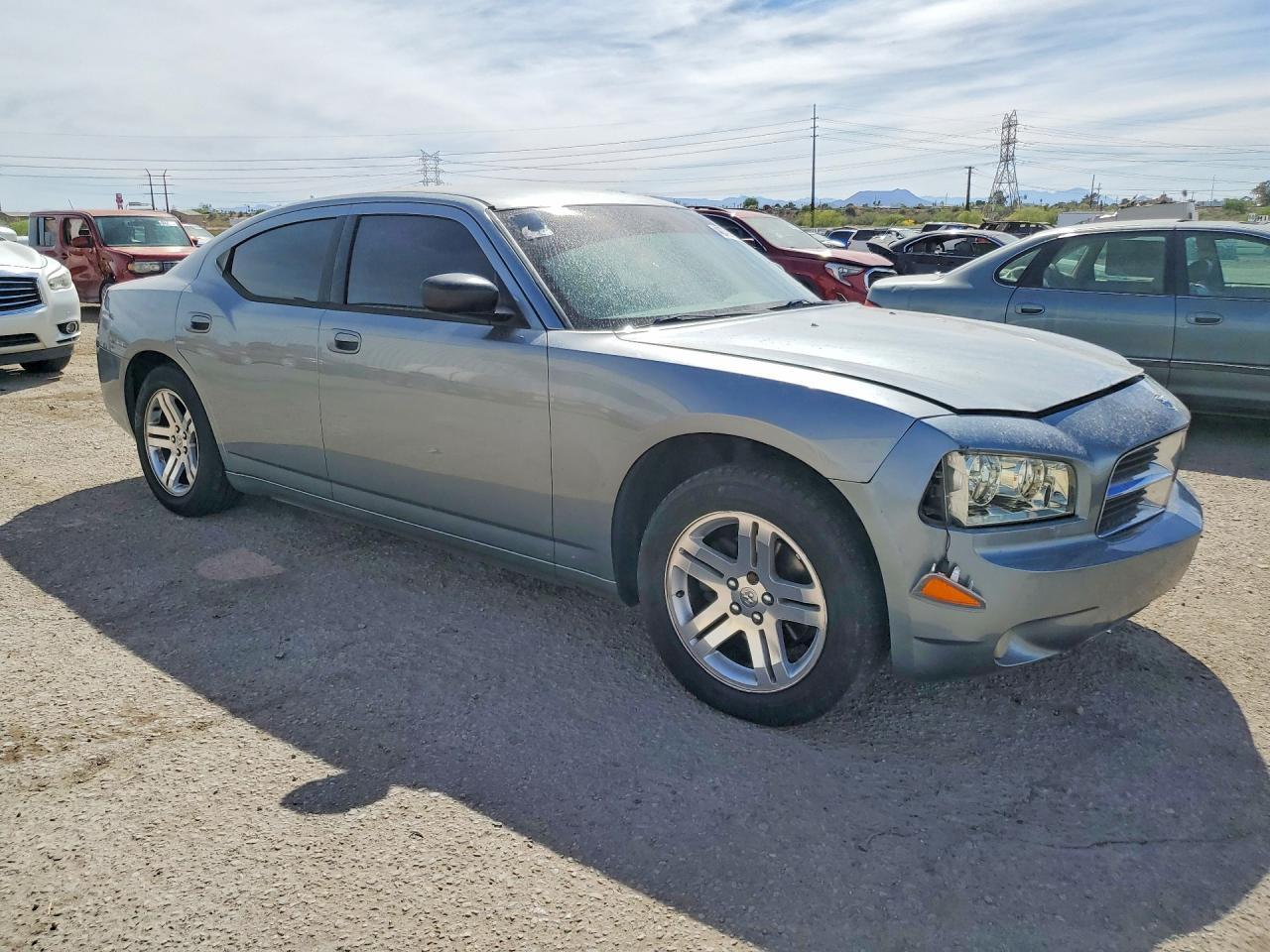 2006 Dodge Charger Se - Фото 4