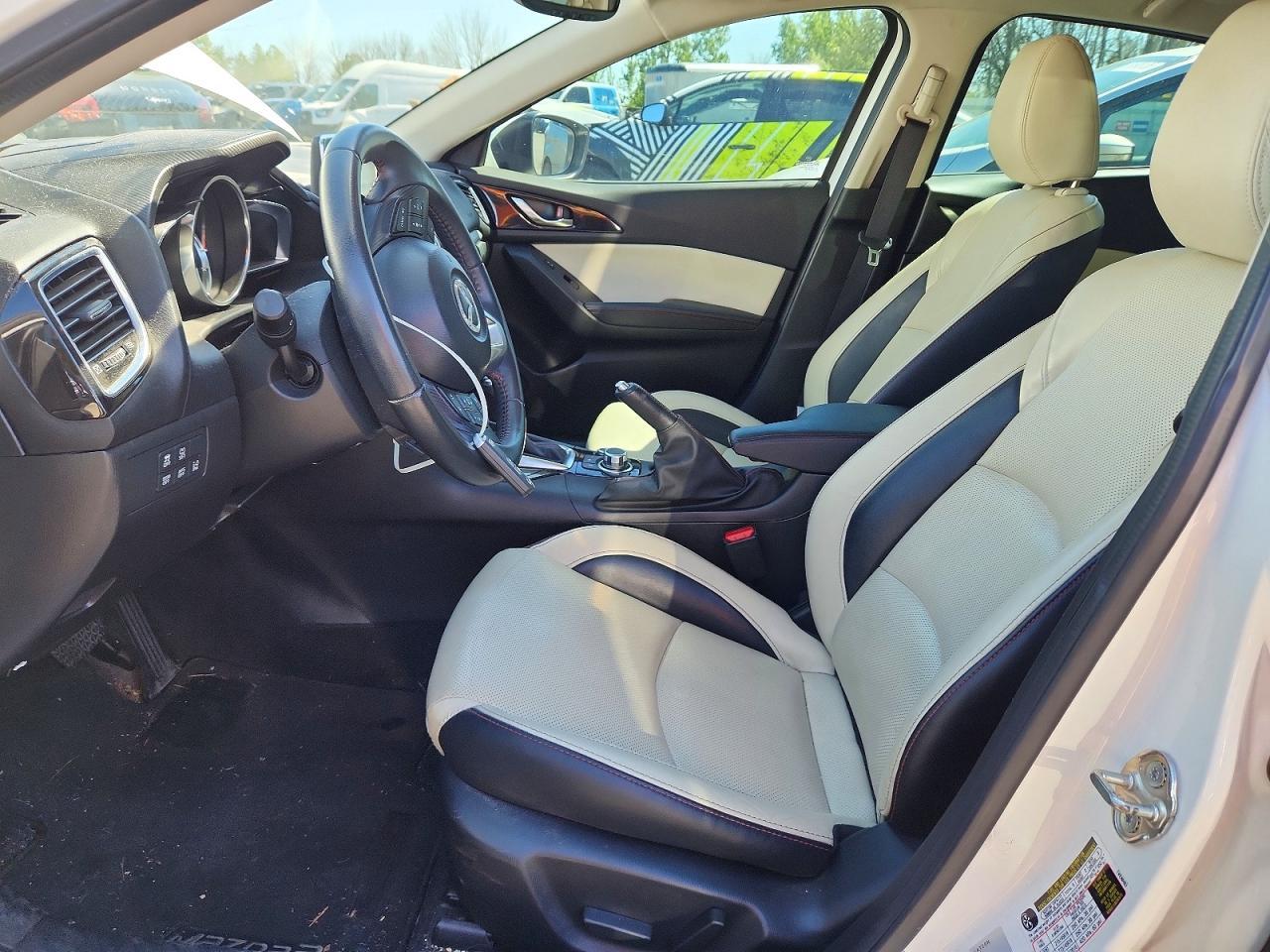 2016 Mazda 3 Grand Touring - Фото 7