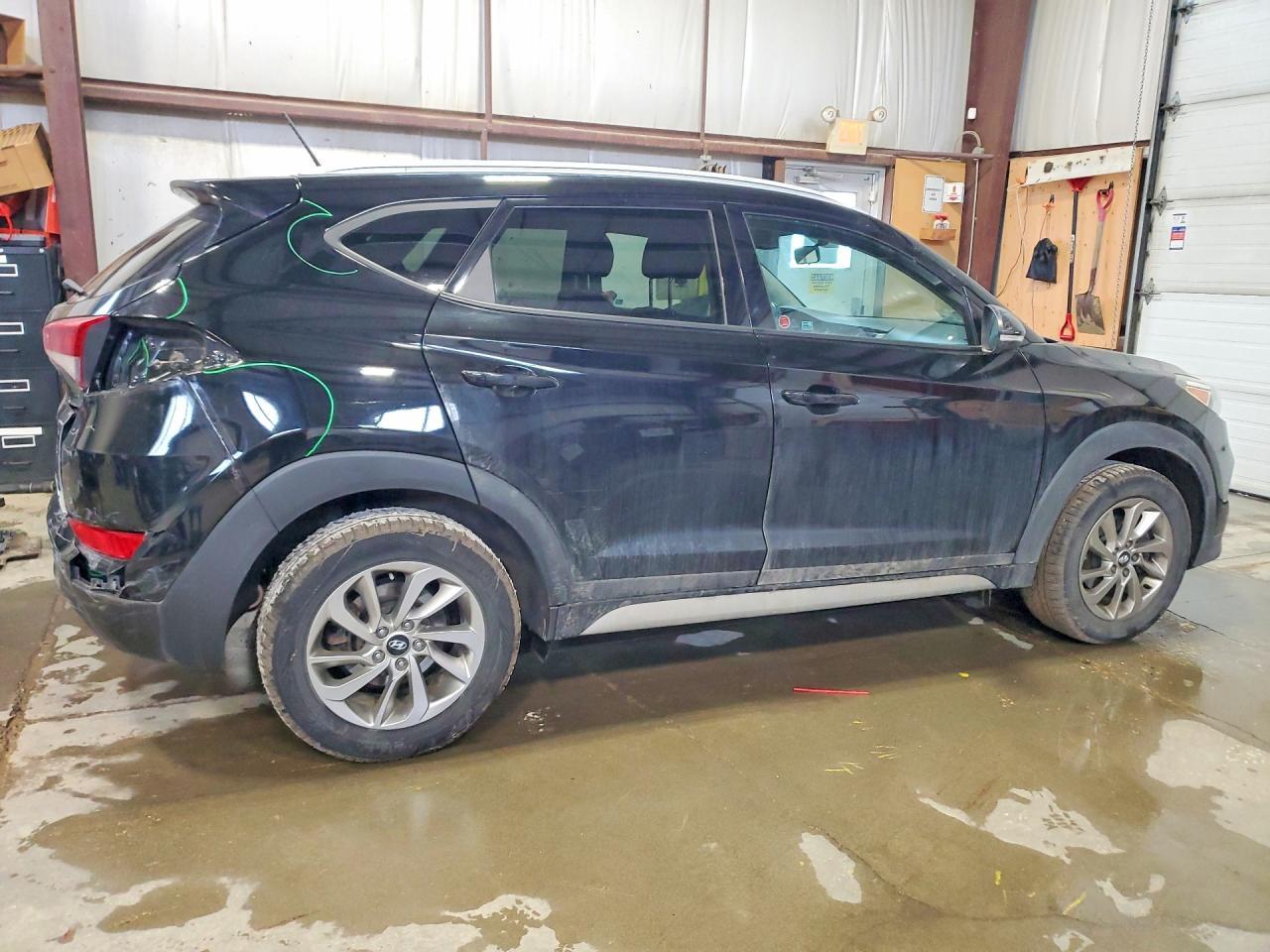 2017 Hyundai Tucson Se - Image 3