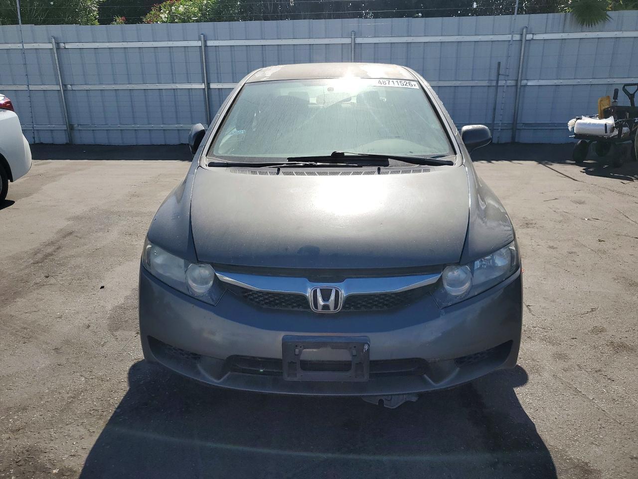 2010 Honda Civic Vp - Фото 5