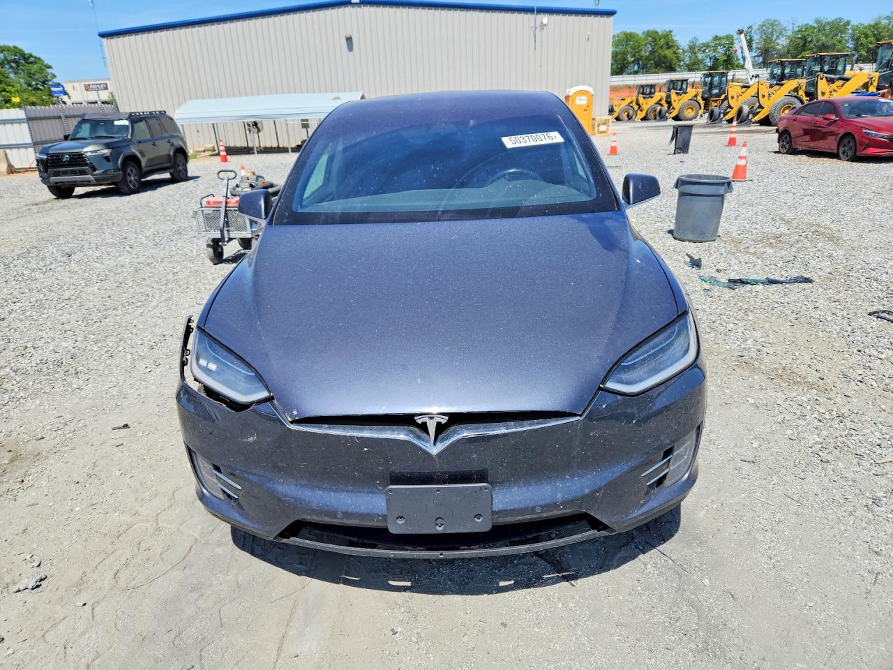 2018 Tesla Model X - Фото 5