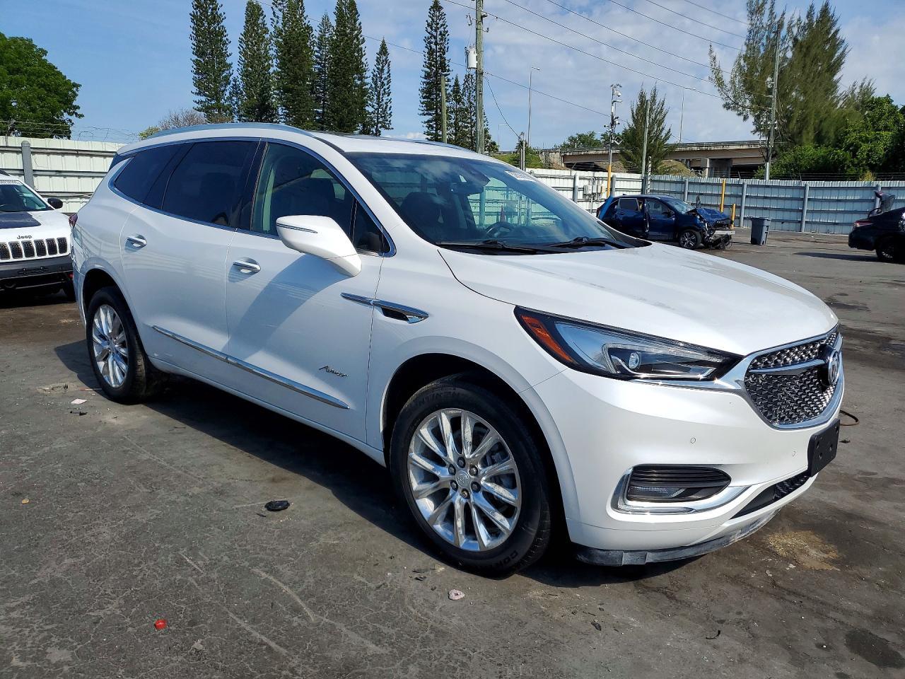 2020 Buick Enclave Avenir - Фото 4