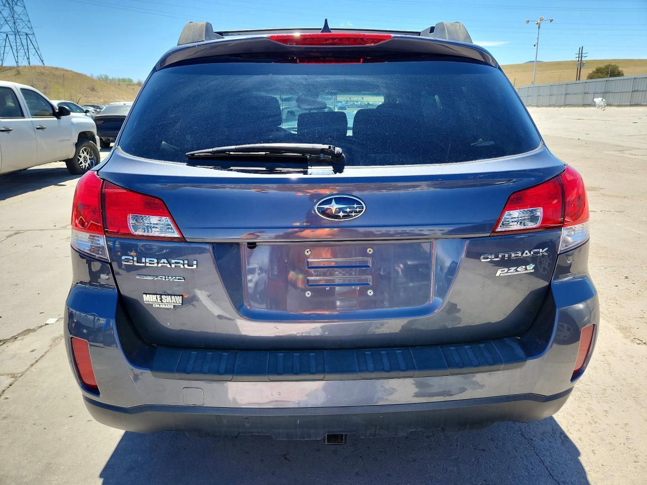 2014 Subaru Outback 2.5I Premium - Фото 6
