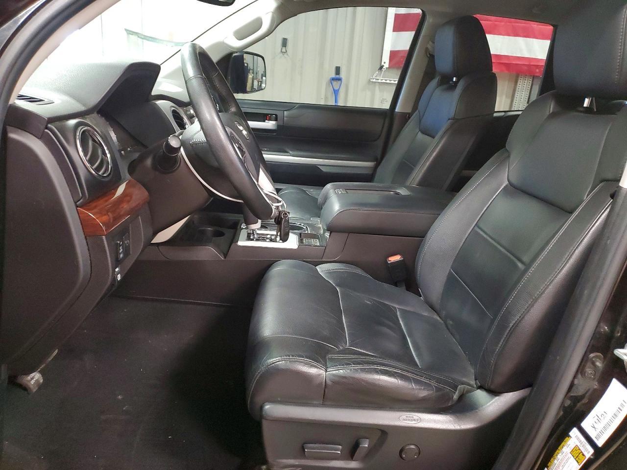 2016 Toyota Tundra Double Cab Limited - Image 7