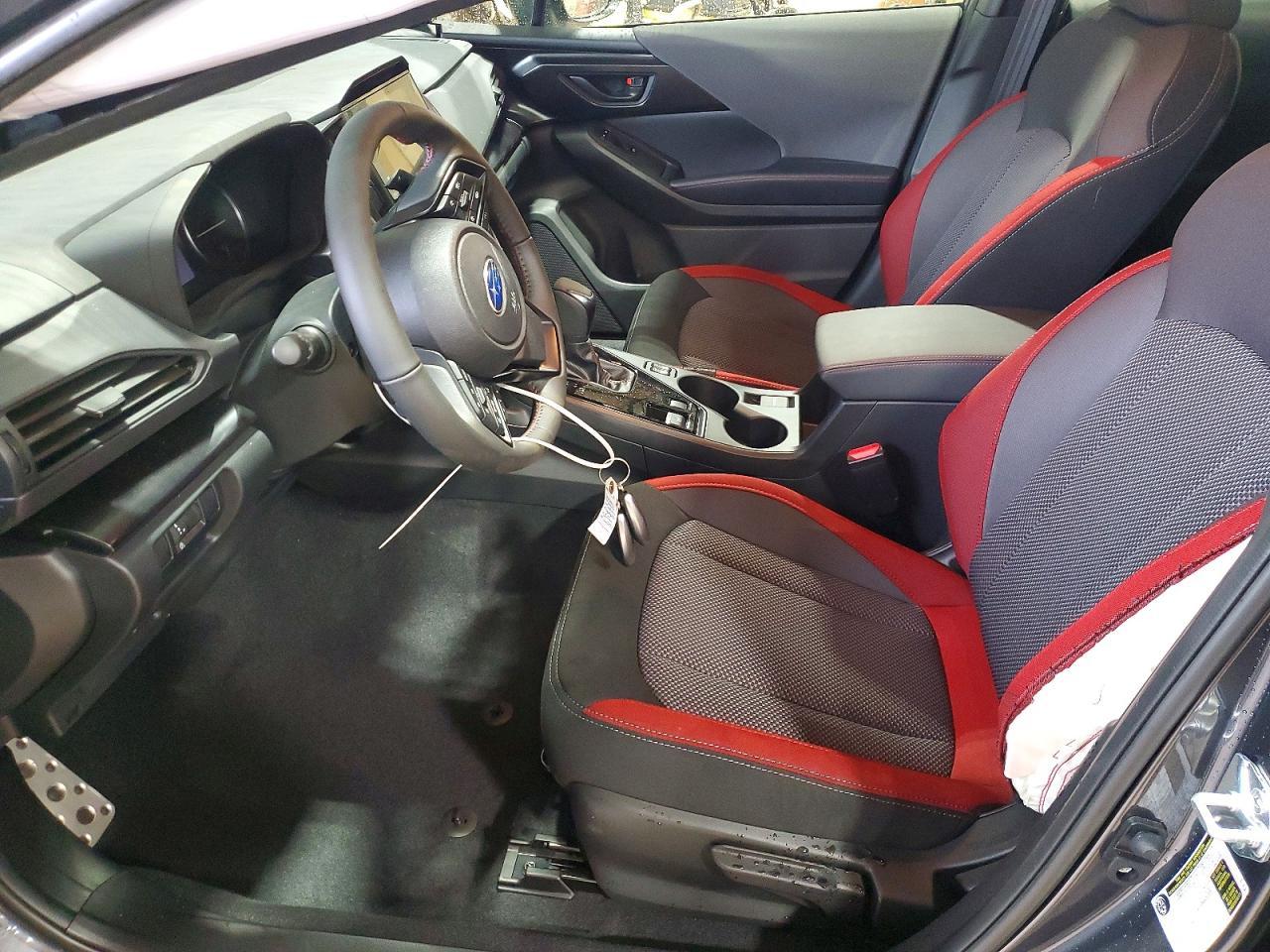 2026 Subaru Impreza Rs - Фото 7