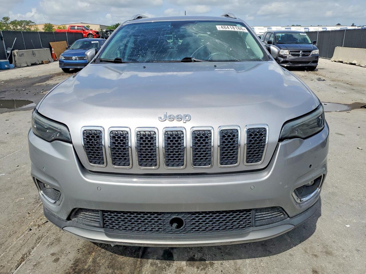 2021 Jeep Cheerokee - Image 5