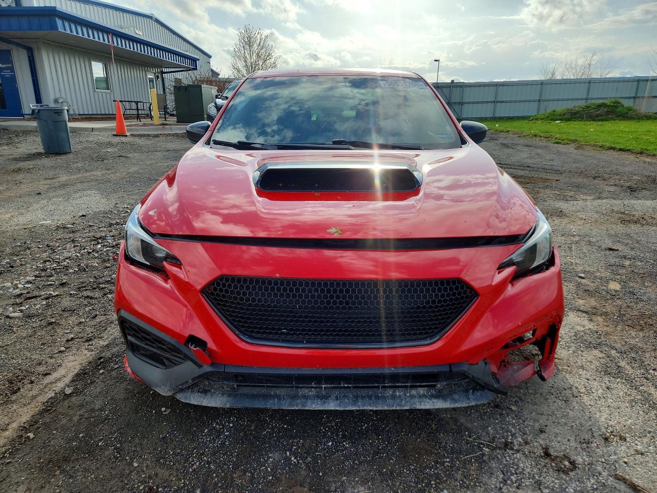 2022 Subaru Wrx - Фото 5